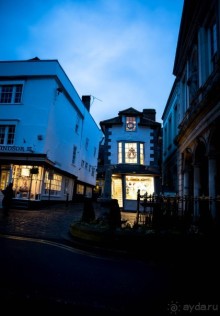 ВИНДЗОР В СЕРЕДИНЕ ДЕКАБРЯ