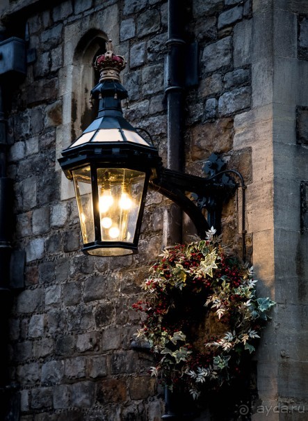 ВИНДЗОР В СЕРЕДИНЕ ДЕКАБРЯ