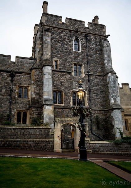 ВИНДЗОР В СЕРЕДИНЕ ДЕКАБРЯ