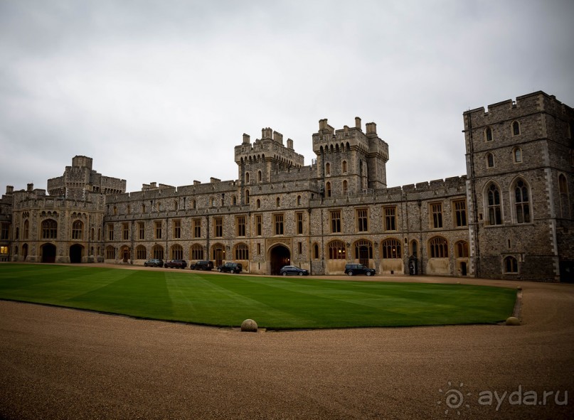 ВИНДЗОР В СЕРЕДИНЕ ДЕКАБРЯ