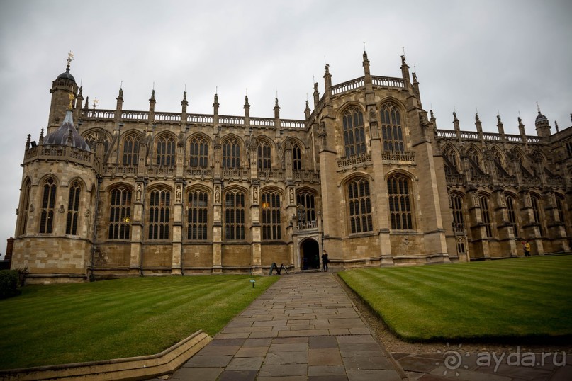 ВИНДЗОР В СЕРЕДИНЕ ДЕКАБРЯ