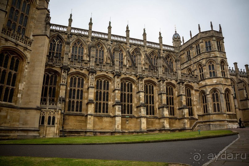 ВИНДЗОР В СЕРЕДИНЕ ДЕКАБРЯ