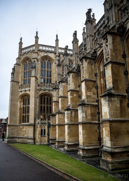 ВИНДЗОР В СЕРЕДИНЕ ДЕКАБРЯ