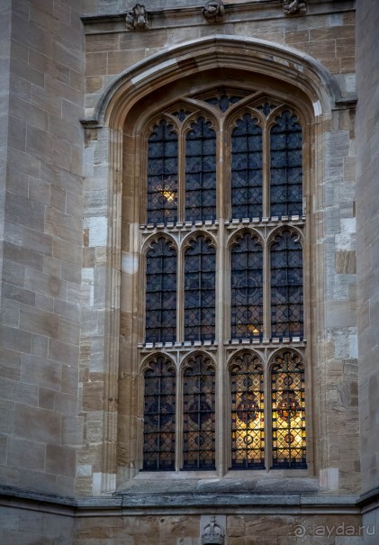 ВИНДЗОР В СЕРЕДИНЕ ДЕКАБРЯ