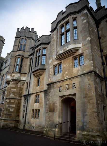 ВИНДЗОР В СЕРЕДИНЕ ДЕКАБРЯ