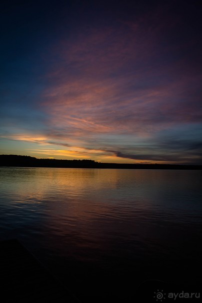 ОЗЕРО BOSHKUNG - ЗАКАТ И ПРЕДМЕТЫ. БУРУНДУЧОК. ЛЯГУШКИ И СТРЕКОЗА