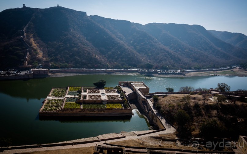 AMBER FORT В ДЖАЙПУРЕ AMBER FORT В ДЖАЙПУРЕ