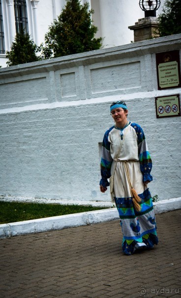 ДЕНЬ ГОРОДА ВО ВЛАДИМИРЕ - 29.08.15