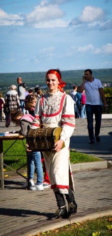 ДЕНЬ ГОРОДА ВО ВЛАДИМИРЕ - 29.08.15