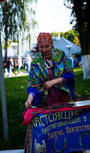 ДЕНЬ ГОРОДА ВО ВЛАДИМИРЕ - 29.08.15