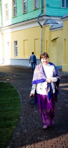 ДЕНЬ ГОРОДА ВО ВЛАДИМИРЕ - 29.08.15