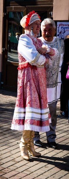 ДЕНЬ ГОРОДА ВО ВЛАДИМИРЕ - 29.08.15