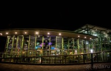 ВЕЧЕРНИЕ УЛИЦЫ НА МАДЕЙРЕ В НОЯБРЕ