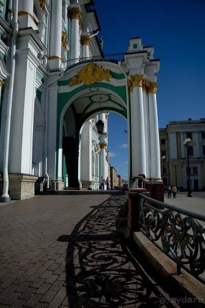 МОЙ ГОРОД, ЗНАКОМЫЙ ДО СЛЕЗ - ПЕТЕРБУРГ