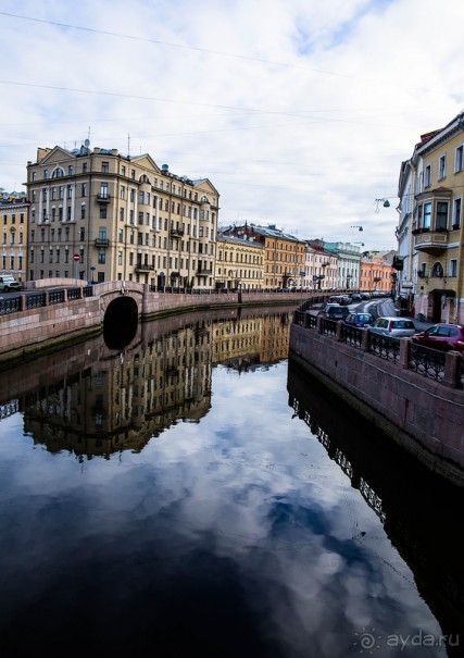 МОЙ ГОРОД, ЗНАКОМЫЙ ДО СЛЕЗ - ПЕТЕРБУРГ