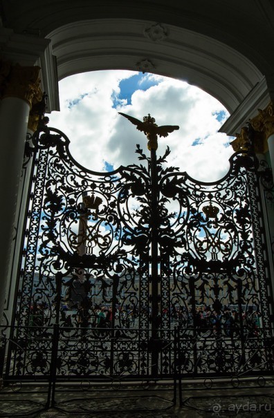 МОЙ ГОРОД, ЗНАКОМЫЙ ДО СЛЕЗ - ПЕТЕРБУРГ