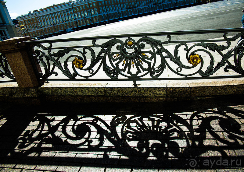 МОЙ ГОРОД, ЗНАКОМЫЙ ДО СЛЕЗ - ПЕТЕРБУРГ