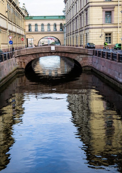 МОЙ ГОРОД, ЗНАКОМЫЙ ДО СЛЕЗ - ПЕТЕРБУРГ