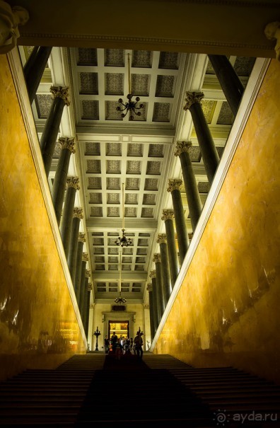 МОЙ ГОРОД, ЗНАКОМЫЙ ДО СЛЕЗ - ПЕТЕРБУРГ