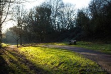 GRACE DIEAU PRIORY В ЯНВАРЕ