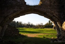 GRACE DIEAU PRIORY В ЯНВАРЕ