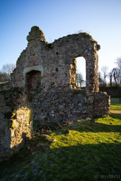 GRACE DIEAU PRIORY В ЯНВАРЕ
