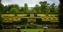 CHATSWORTH HOUSE - ТЕМ, КТО ЛЮБИТ ГЕОМЕТРИЮ