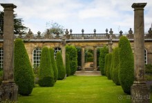 CHATSWORTH HOUSE - ТЕМ, КТО ЛЮБИТ ГЕОМЕТРИЮ