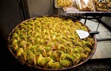 ИЕРУСАЛИМ ПОД ДОЖДЕМ В НАЧАЛЕ ДЕКАБРЯ