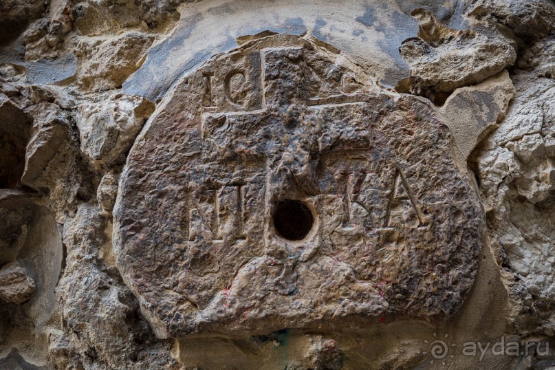 ИЕРУСАЛИМ ПОД ДОЖДЕМ В НАЧАЛЕ ДЕКАБРЯ