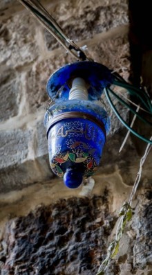 ИЕРУСАЛИМ ПОД ДОЖДЕМ В НАЧАЛЕ ДЕКАБРЯ