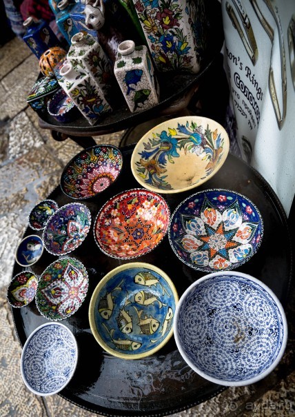 ИЕРУСАЛИМ ПОД ДОЖДЕМ В НАЧАЛЕ ДЕКАБРЯ