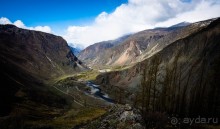 УЛАГАНСКОЕ НАГОРЬЕ В НАЧАЛЕ МАЯ 2016