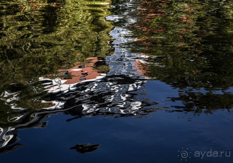 ЛЕСТЕР (LEICESTER). НА КАНАЛЕ И ОКОЛО