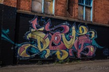 ЛЕСТЕР (LEICESTER). НА КАНАЛЕ И ОКОЛО