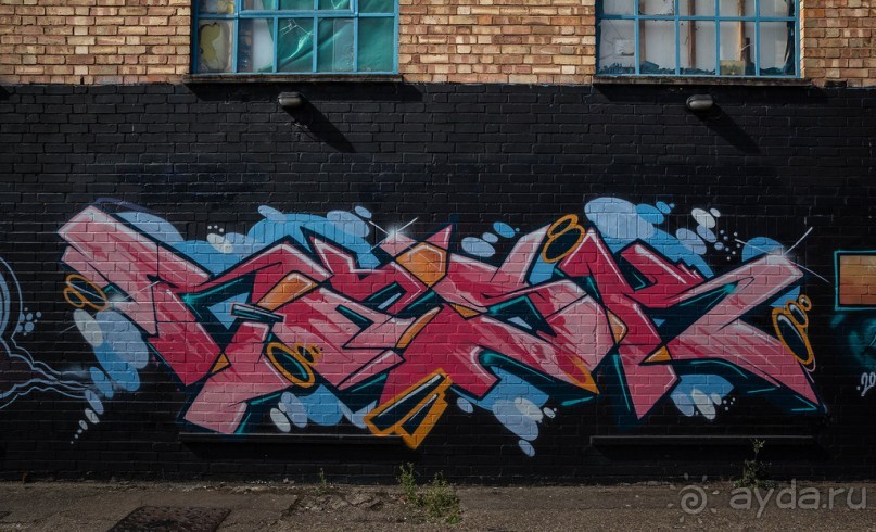 ЛЕСТЕР (LEICESTER). НА КАНАЛЕ И ОКОЛО