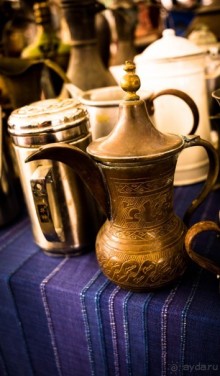 БЕССМЕРТНАЯ КЛАССИКА - РЫНОК ДИЗЕНГОФ В ТЕЛЬ АВИВЕ