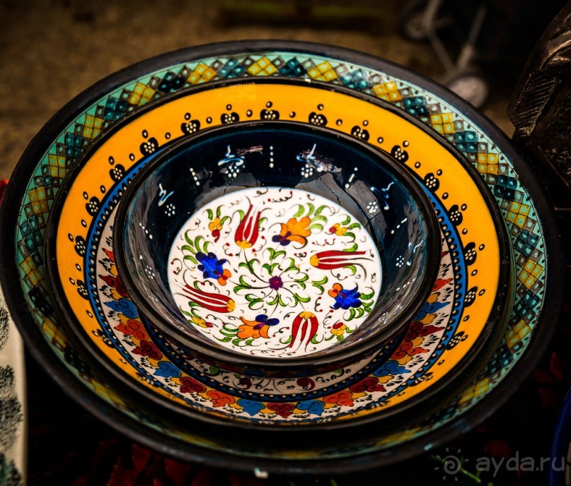 БЕССМЕРТНАЯ КЛАССИКА - РЫНОК ДИЗЕНГОФ В ТЕЛЬ АВИВЕ