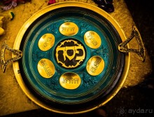 БЕССМЕРТНАЯ КЛАССИКА - РЫНОК ДИЗЕНГОФ В ТЕЛЬ АВИВЕ