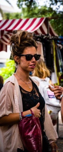 БЕССМЕРТНАЯ КЛАССИКА - РЫНОК ДИЗЕНГОФ В ТЕЛЬ АВИВЕ