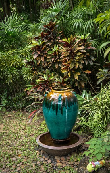 БОТАНИЧЕСКИЙ САД И САД ПТИЦ НА ПХУКЕТЕ