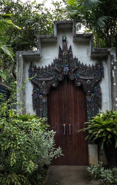 БОТАНИЧЕСКИЙ САД И САД ПТИЦ НА ПХУКЕТЕ