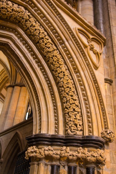 СОБОР ДЕВЫ МАРИИ В ЛИНКОЛЬНЕ