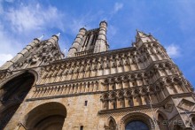 СОБОР ДЕВЫ МАРИИ В ЛИНКОЛЬНЕ