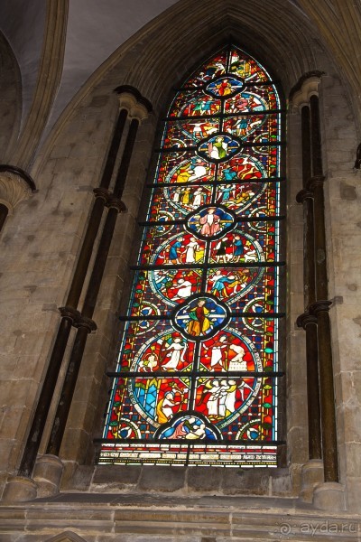 СОБОР ДЕВЫ МАРИИ В ЛИНКОЛЬНЕ