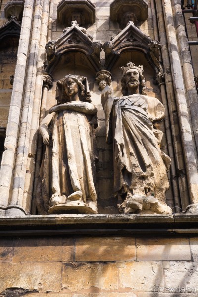 СОБОР ДЕВЫ МАРИИ В ЛИНКОЛЬНЕ