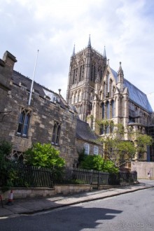 СОБОР ДЕВЫ МАРИИ В ЛИНКОЛЬНЕ