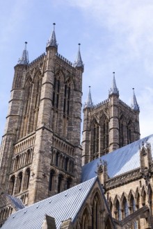 СОБОР ДЕВЫ МАРИИ В ЛИНКОЛЬНЕ