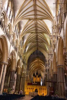 СОБОР ДЕВЫ МАРИИ В ЛИНКОЛЬНЕ