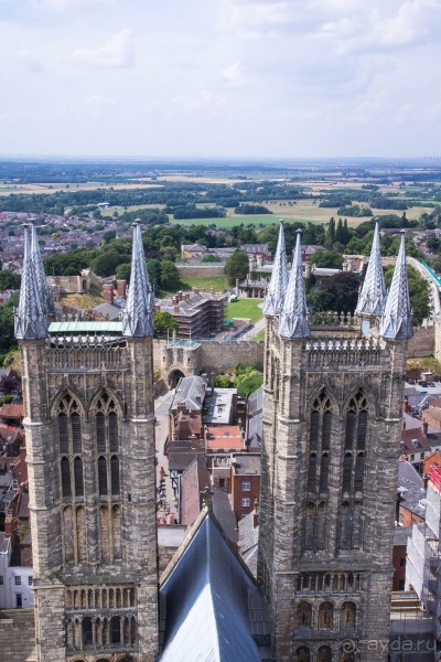 СОБОР ДЕВЫ МАРИИ В ЛИНКОЛЬНЕ